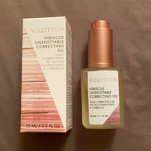 Other - Volition Beauty correction oil